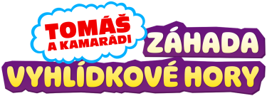 Tomáš a kamarádi: Záhada vyhlídkové hory