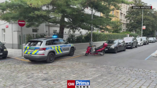 Zásah v Oldřichově ulici (Aktu.cz)