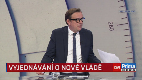 ZPRÁVY PLUS - 26.10. v 10:30