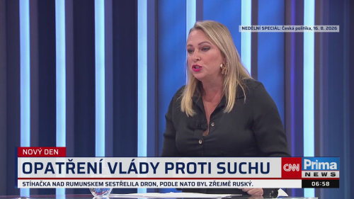 NOVÝ DEN, 17.8. v 06:58