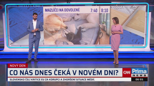 NOVÝ DEN - 9.7. v 06:00