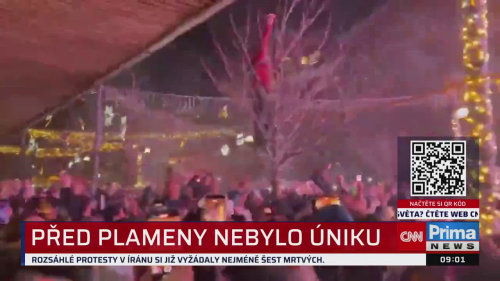 ZPRÁVY, 2.1. v 09:00