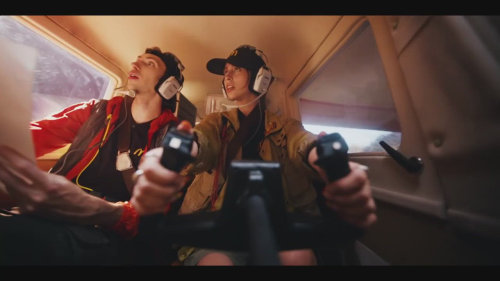 SHOWTIME, 24.4. v 19:55