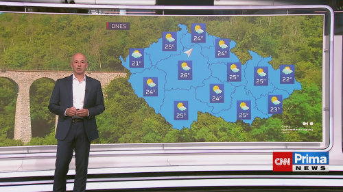 POČASÍ - 3.9. v 15:14