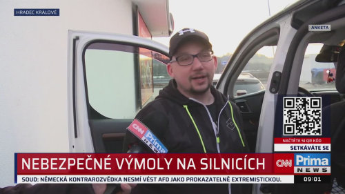 ZPRÁVY, 27.2. v 09:00