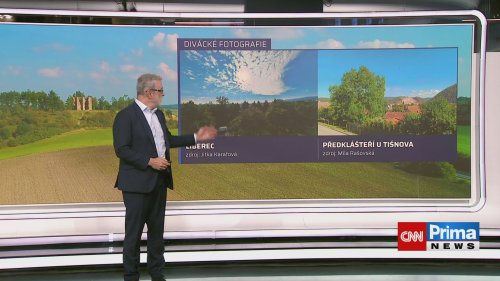 POČASÍ, 15.9. v 15:14