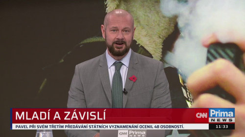 ZPRÁVY PLUS - 29.10. v 11:30