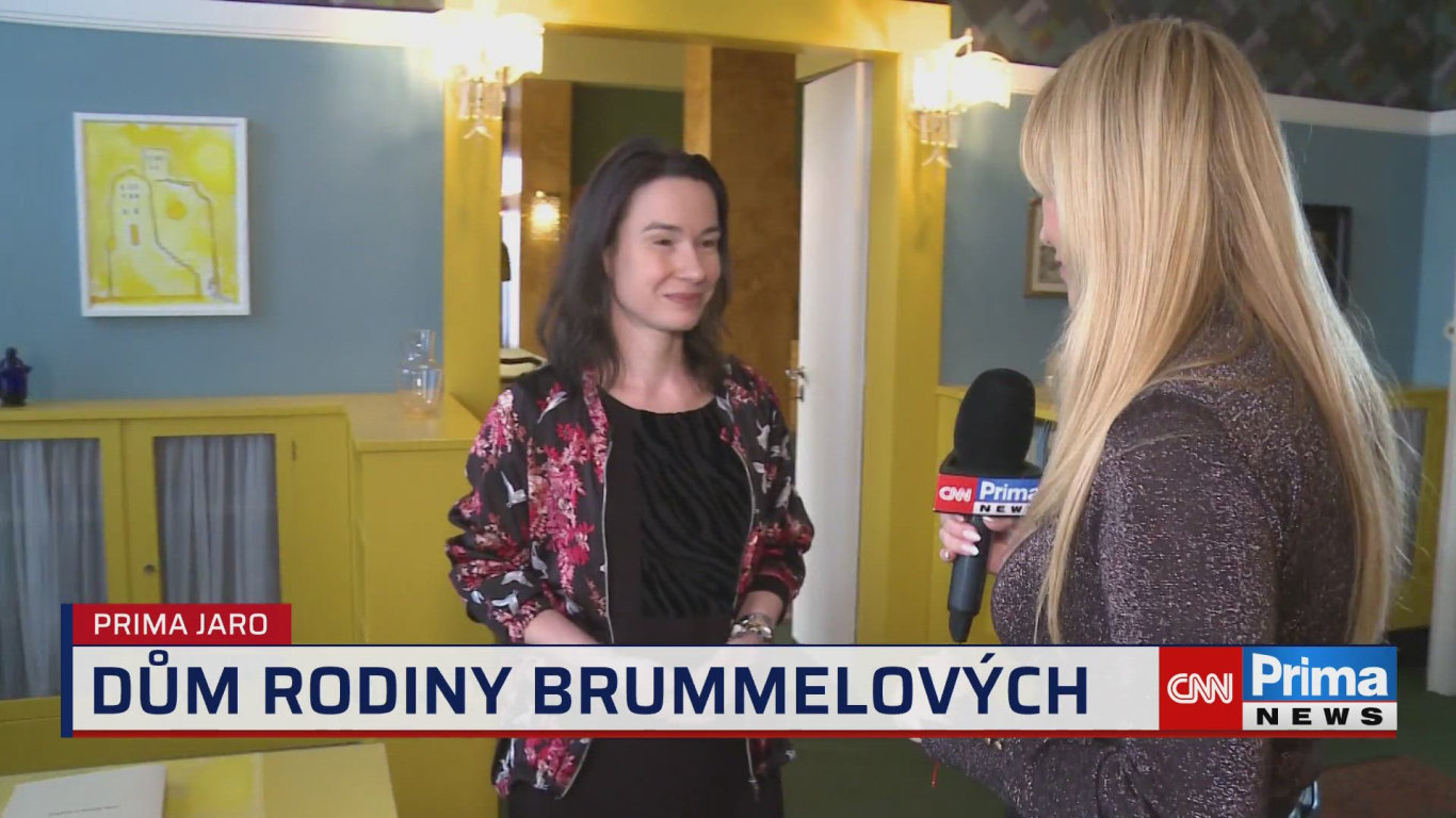 Prima ROK - 22.4. v 15:40 - Prima ROK - CNN Prima NEWS