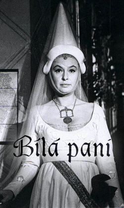 Bílá paní