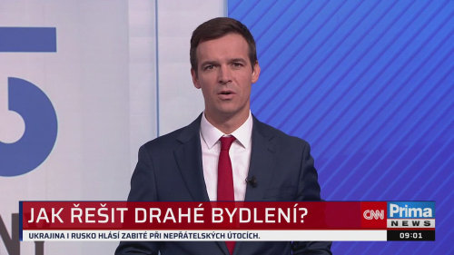 ZPRÁVY - 17.9. v 09:00
