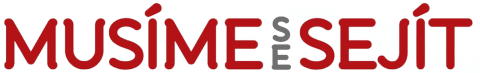 Musíme se sejít