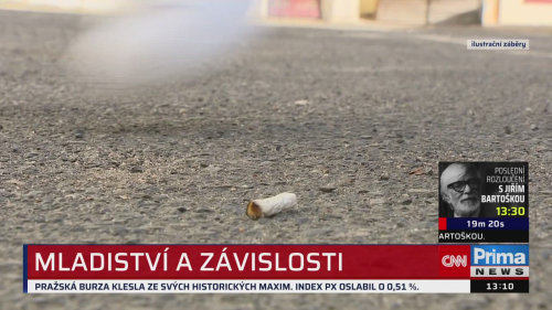 ZPRÁVY - 20.5. v 13:00