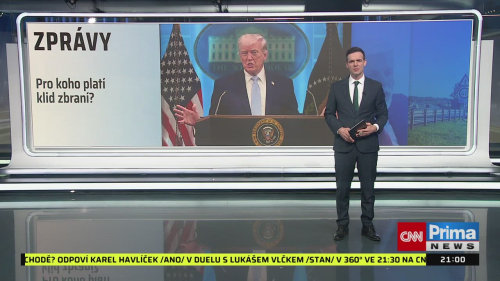 ZPRÁVY, 8.4. v 21:00