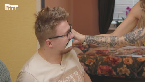 Páska přes pusu - Prostřeno! S30 (158)