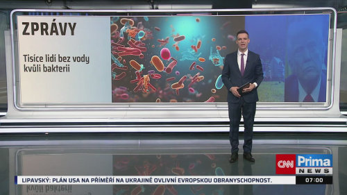 ZPRÁVY - 23.11. v 07:00