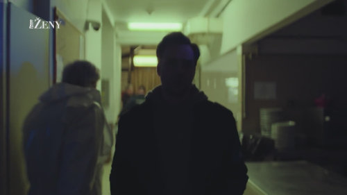 Ondřej Rychlý o natáčení Nočního operatéra