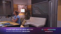 Modrý kód (195): Proč jsi mi o ní neřekl