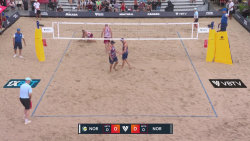 BEACH PRO ELITE 16: Montreal  