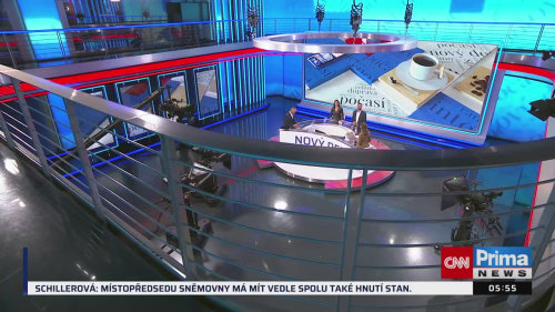 NOVÝ DEN - 14.10. v 05:55