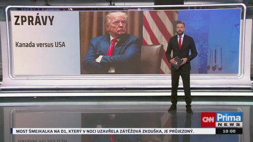 ZPRÁVY, 23.8. v 10:00