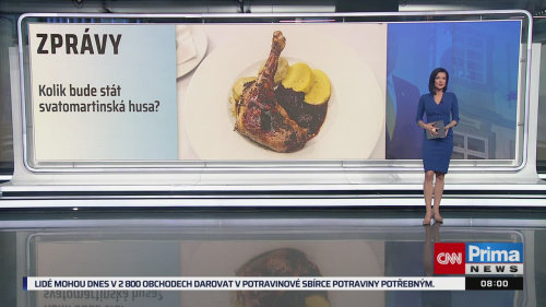 ZPRÁVY, Lukáš Kovanda, Jiří Just - 8.11. v 08:00