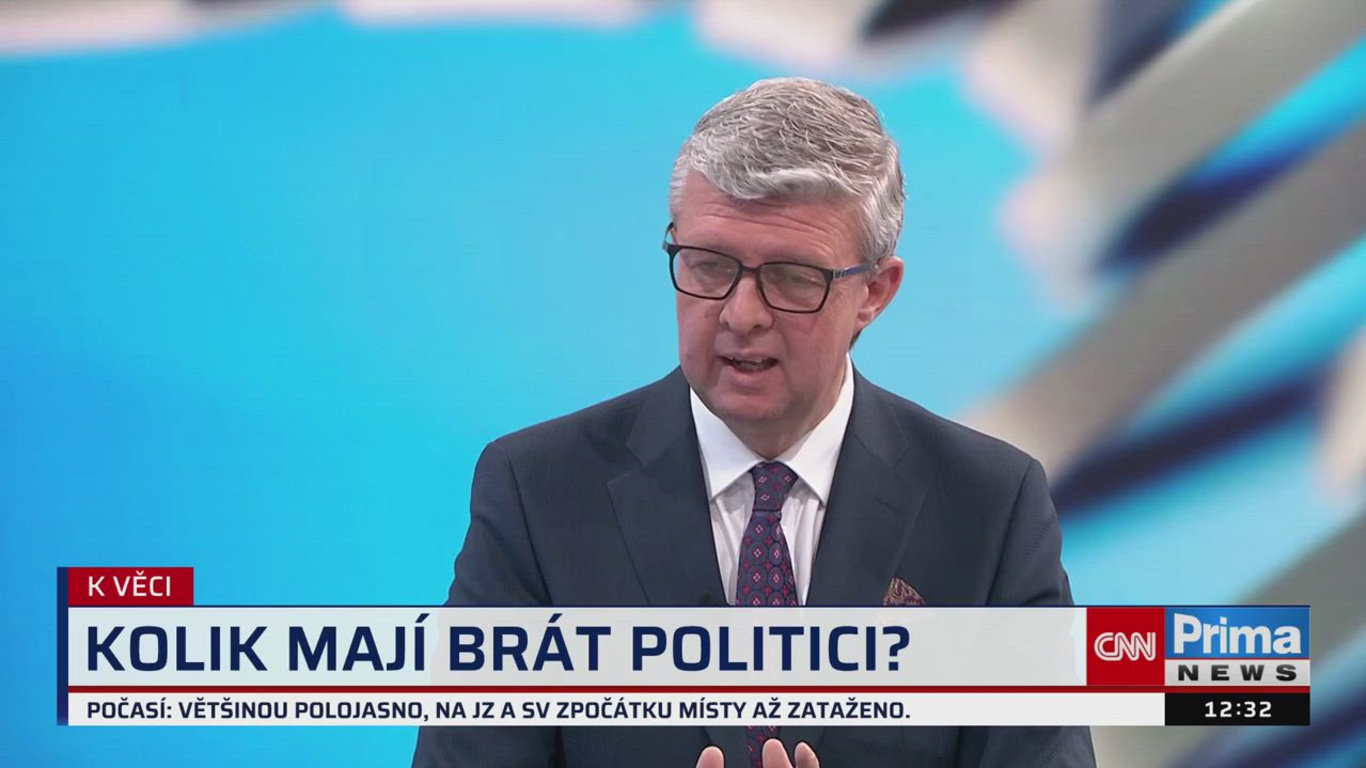 Havlíček: Kolik mají brát politici?