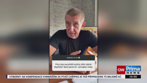 ZPRÁVY - 18.11. v 16:00