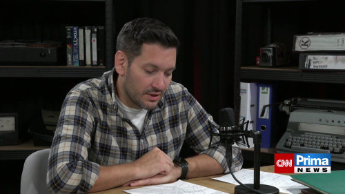 HLASY ZLOČINU, Ladislav Pacovský