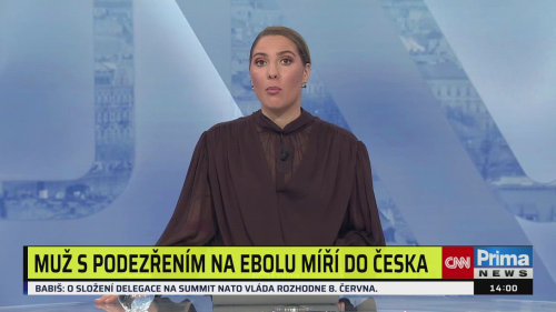 ZPRÁVY, 20.5. v 14:00
