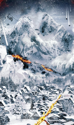 Sněhový armagedon