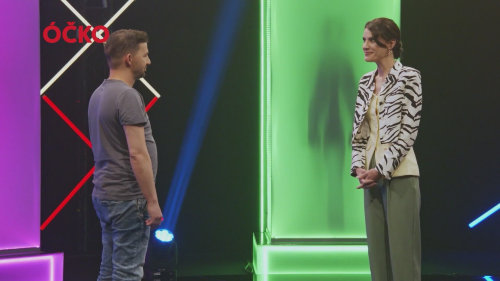 Pizzař Braňo o zkušenosti s ananasem na pizze a se seznamkami - Naked Attraction (S1E10)