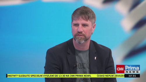 K VĚCI, 27.4. v 12:30