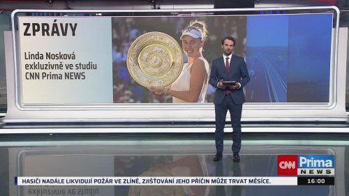 ZPRÁVY, 14.7. v 16:00