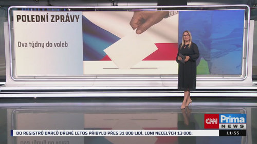 ZPRÁVY - 20.9. v 11:55