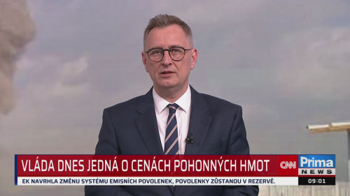 ZPRÁVY, 2.4. v 09:00