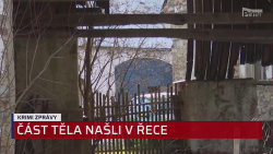 KRIMI ZPRÁVY, 4.1. v 19:40