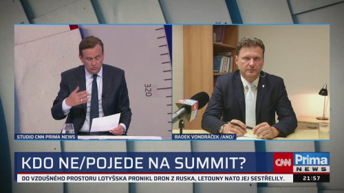 360°, 8.6. v 21:57 - R. Vondráček, B. Šťastný, J. Pospíšil, K. Dvořák, M. Stoniš, V. Buchert