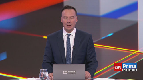SPECIÁLNÍ VYSÍLÁNÍ - 5.10. v 13:00