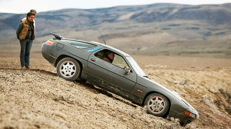 Top Gear: Patagonský speciál (2)