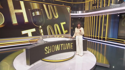 SHOWTIME, 22.10. v 19:55