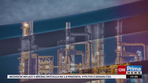 ZPRÁVY, 7.4. v 15:00