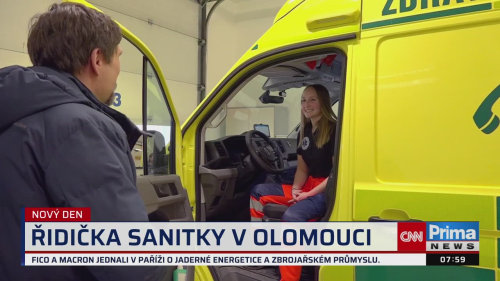 NOVÝ DEN, 30.1. v 08:00