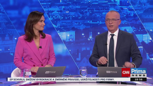 HLAVNÍ ZPRÁVY - 13.11. v 18:55