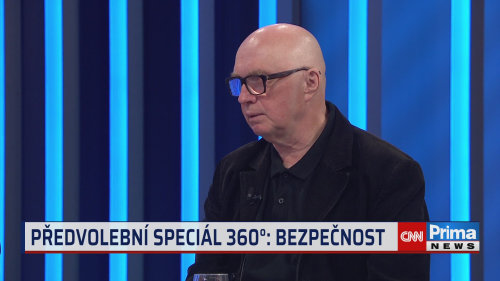 Volby do Poslanecké sněmovny 2025, Předvolební superdebata 360° - 10.9. v 23:00