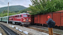 Bulharská rhodopská železnice