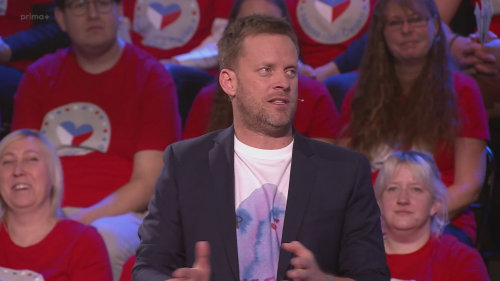 Jakub Prachař cítí z domova zabijačku i po letech – Máme rádi Česko (S18E11)