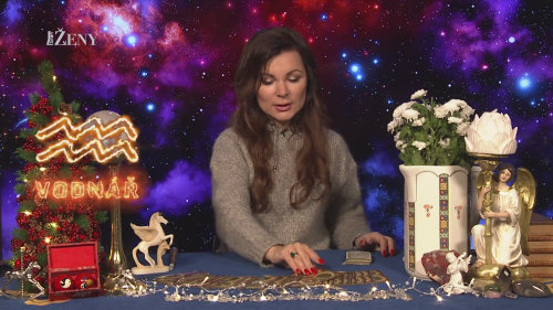 VODNÁŘ – týden 1.12. – 7.12.2025