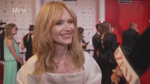 Anna Geislerová na KVIFF 2026