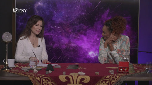 Vyložené karty Helen Stanku - Lejla Abbasová