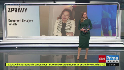 ZPRÁVY, 12.3. v 16:00